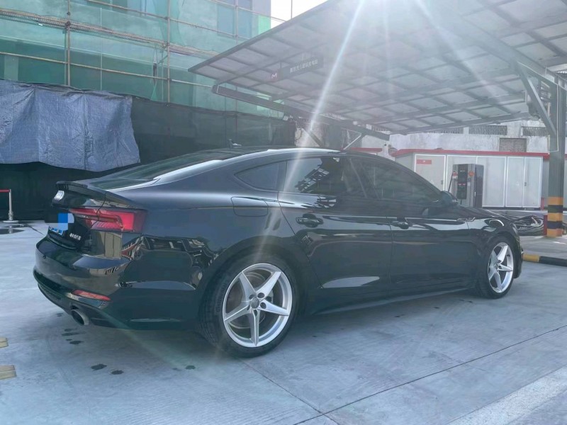 北京19年奥迪A58