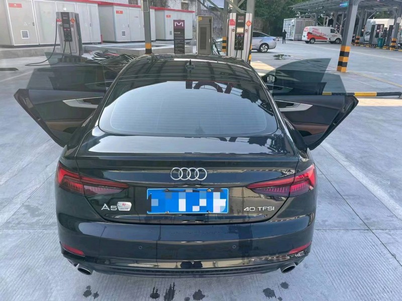 北京19年奥迪A59