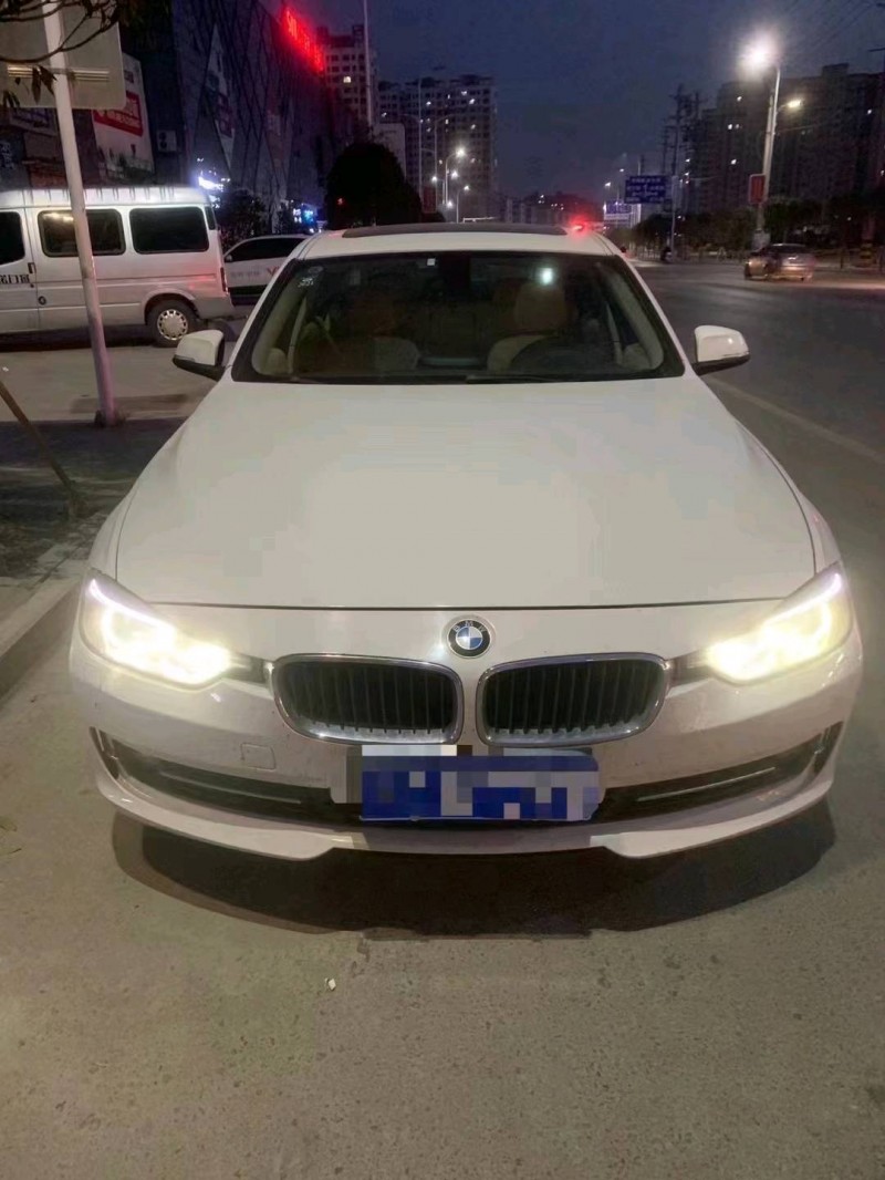 徐州13年宝马3系1