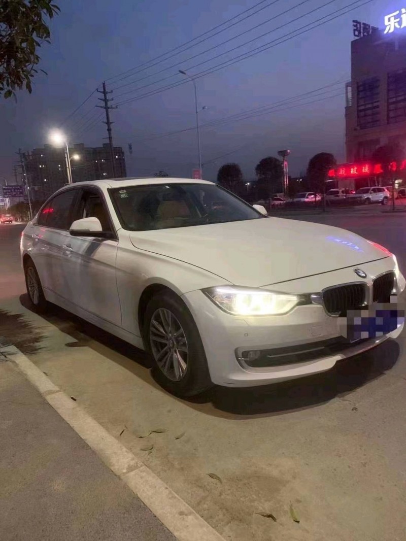 徐州13年宝马3系2