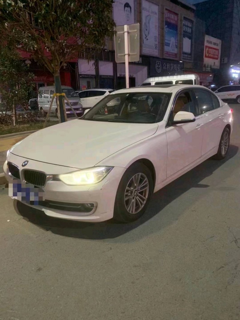 徐州13年宝马3系3