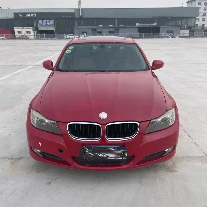 北京09年宝马3系1