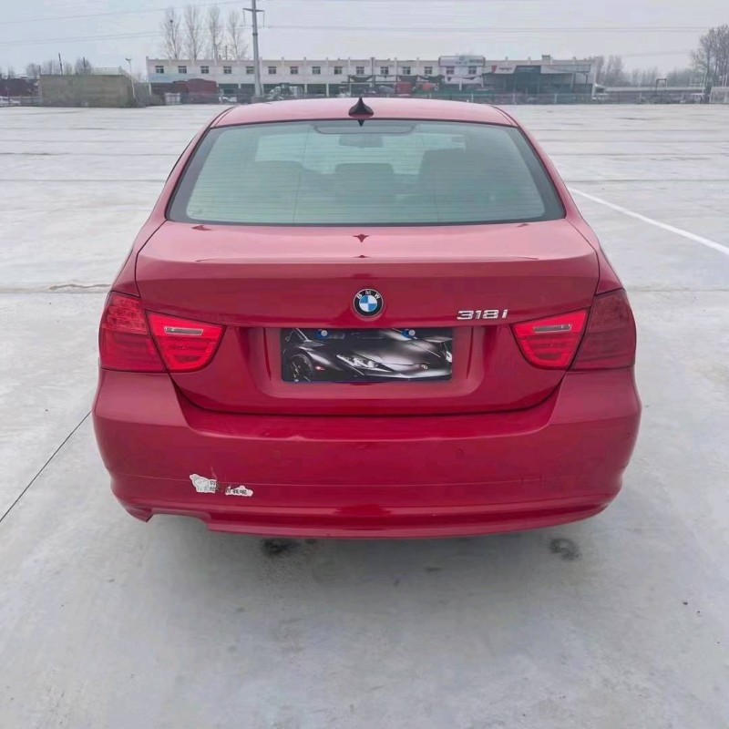 北京09年宝马3系3