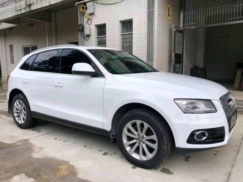 珠海15年奧迪Q56