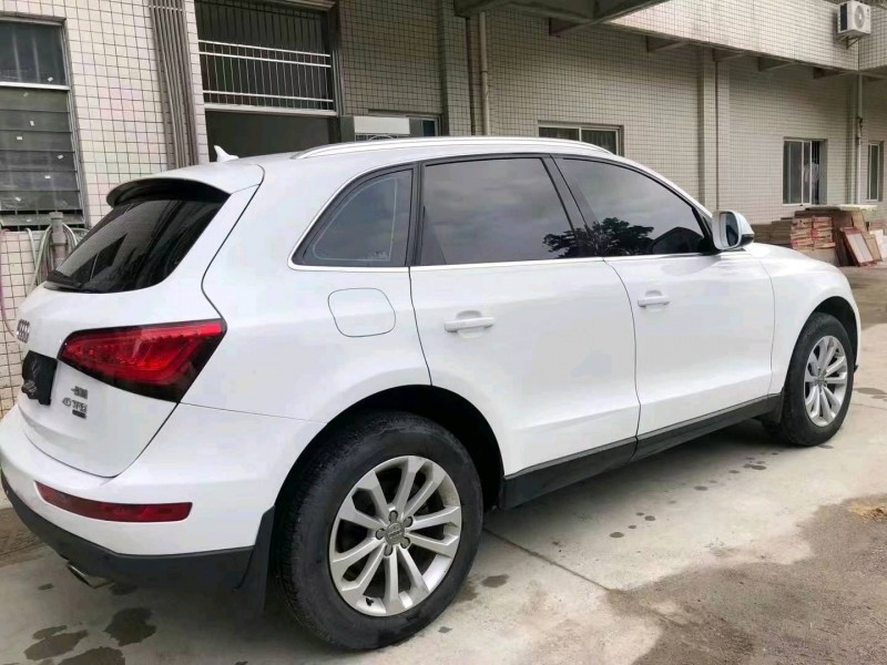 珠海15年奧迪Q55