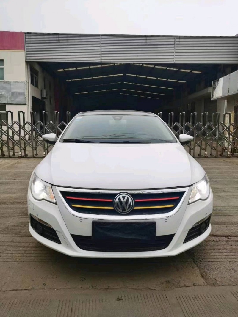 常州12年大众CC1