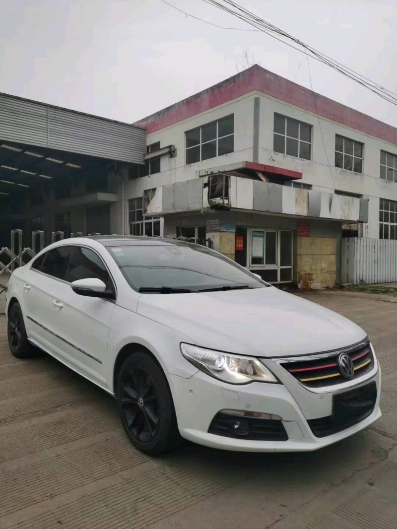 常州12年大众CC2