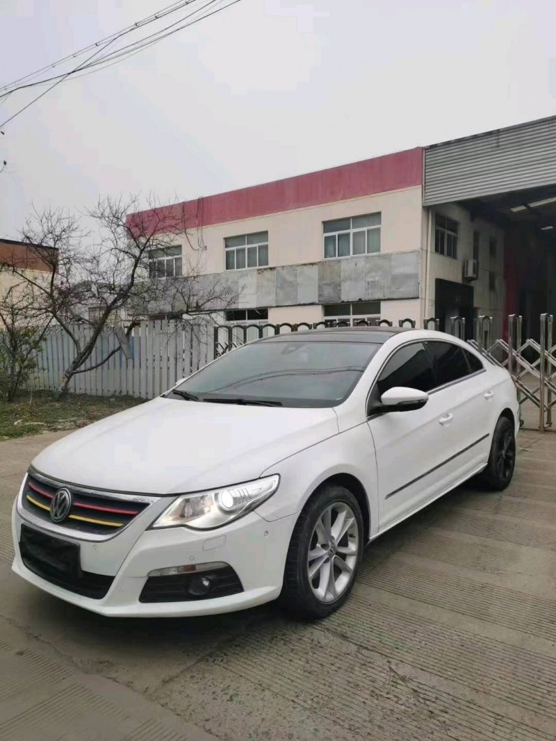 常州12年大众CC3
