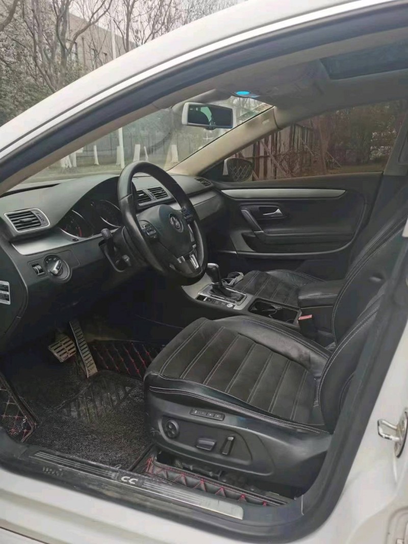 常州12年大众CC4