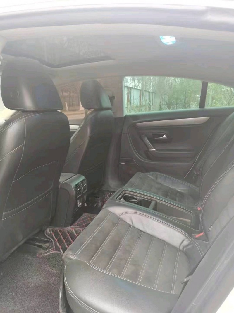 常州12年大众CC5