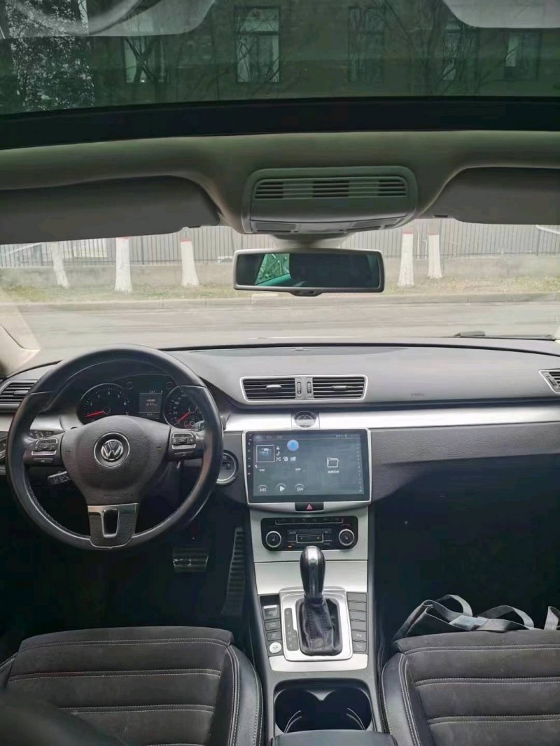 常州12年大众CC6