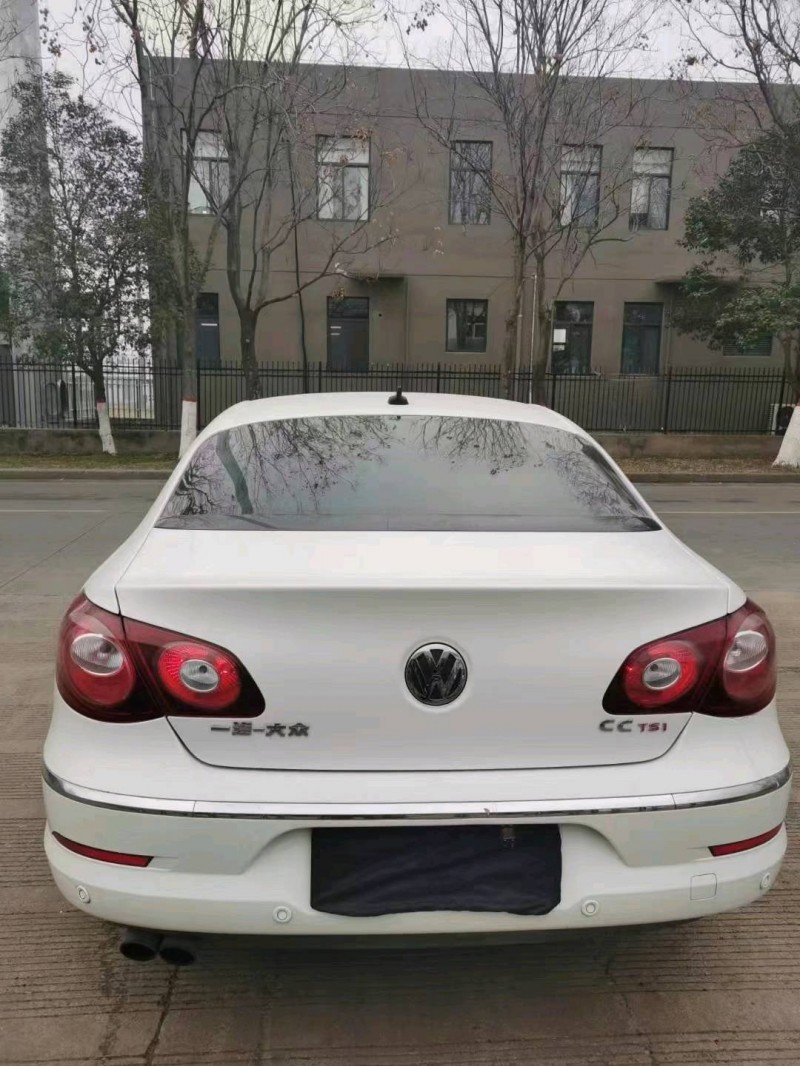 常州12年大众CC7