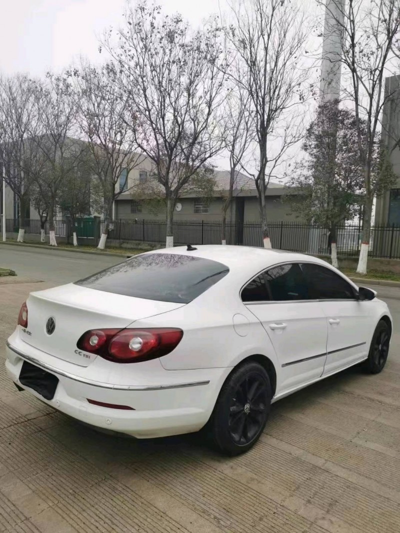 常州12年大众CC9