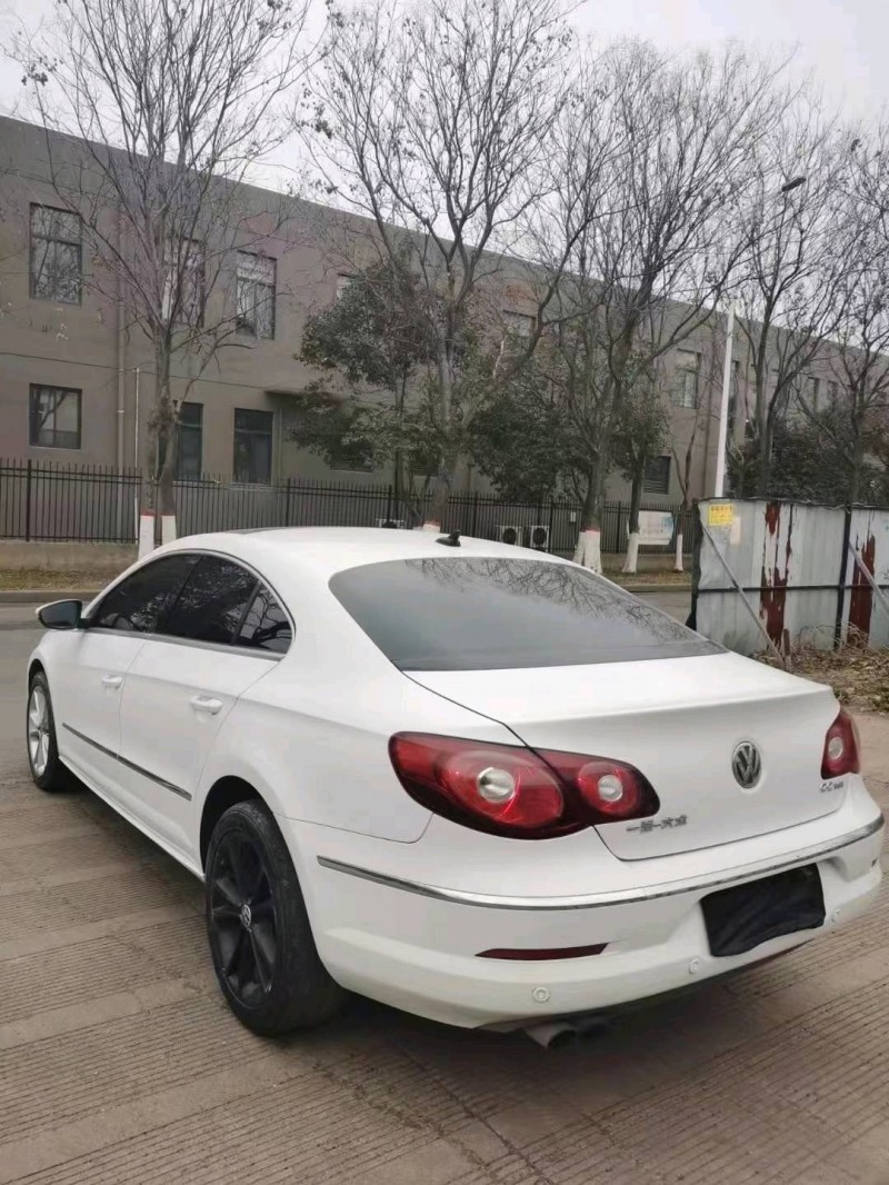 常州12年大众CC8
