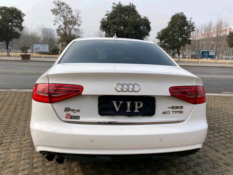 徐州16年奥迪A4L5