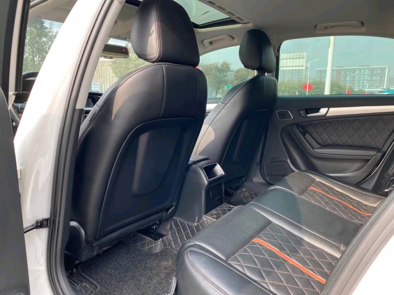 徐州16年奥迪A4L8