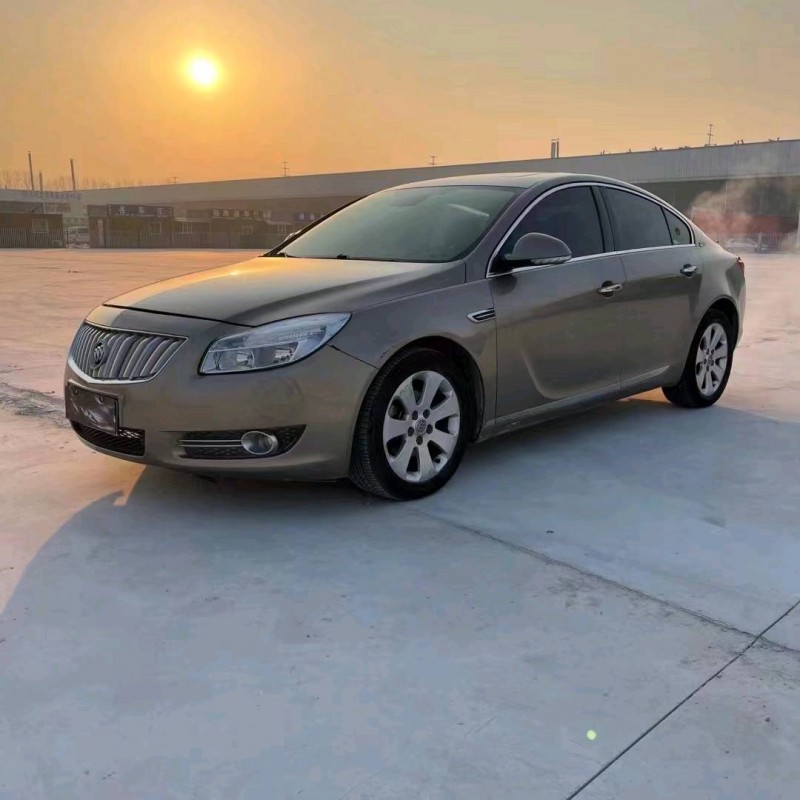 北京10年别克君威2