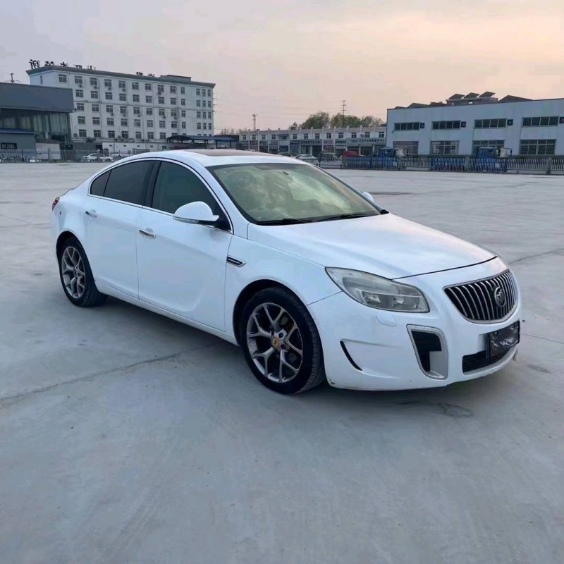 北京09年别克君威2