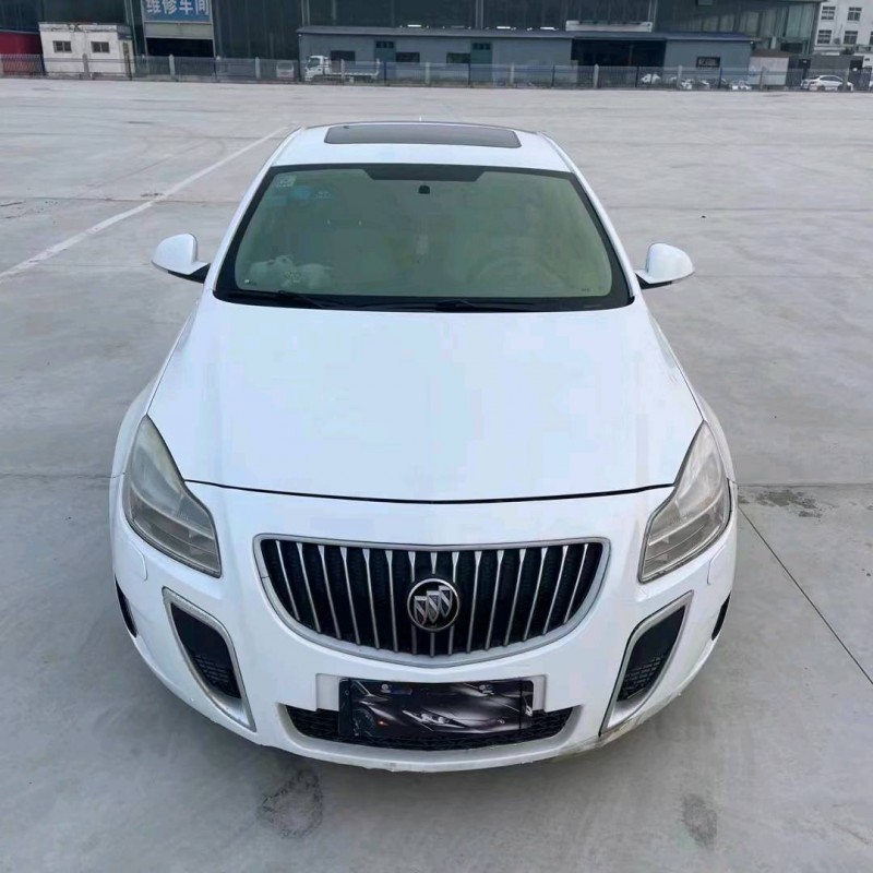 北京09年别克君威1