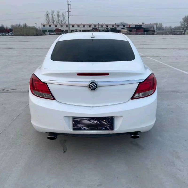 北京09年别克君威3