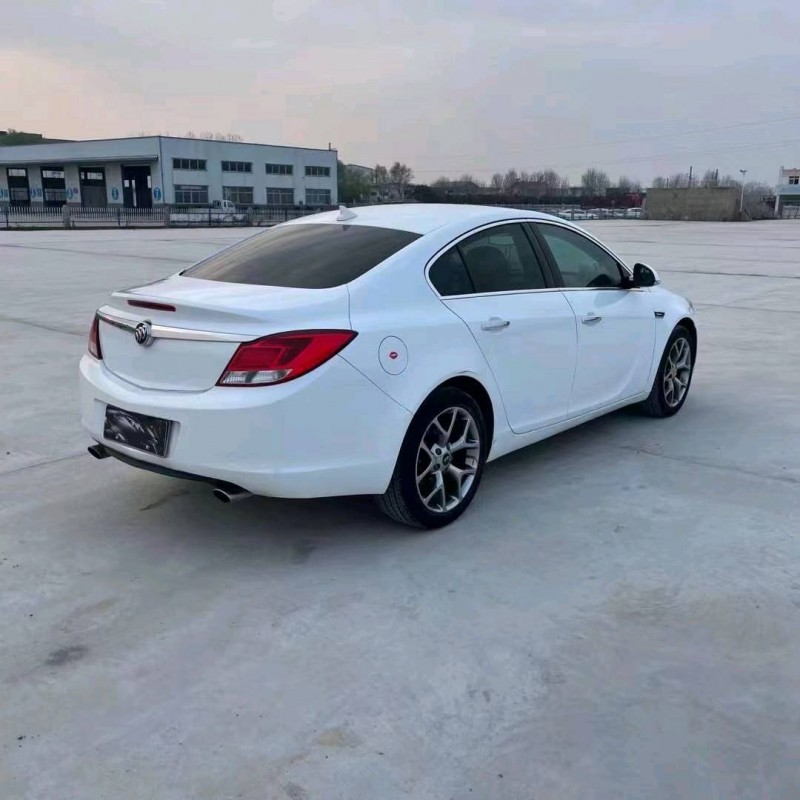 北京09年别克君威4