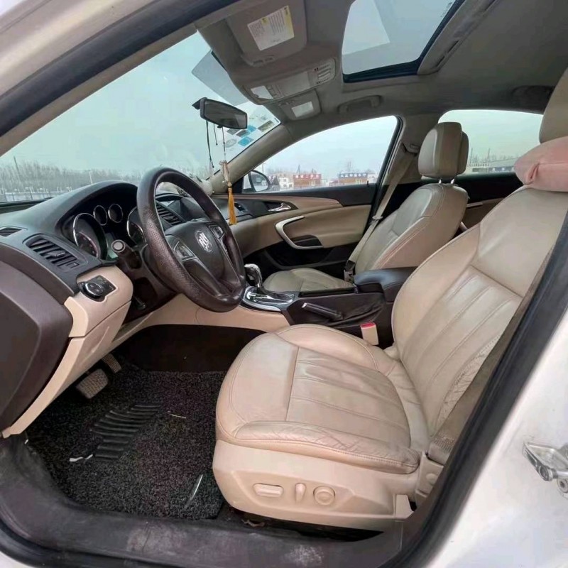 北京09年别克君威5