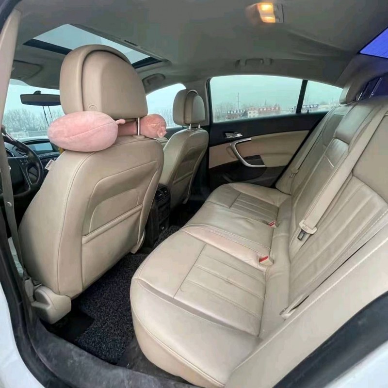 北京09年别克君威6