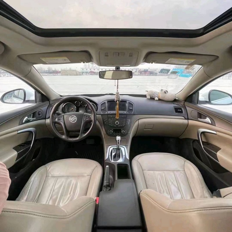 北京09年别克君威8