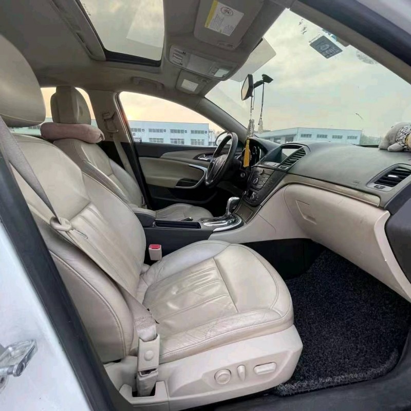 北京09年别克君威7