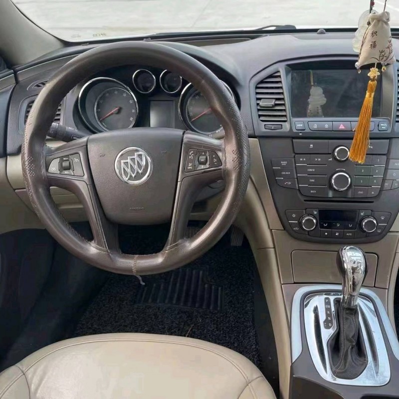 北京09年别克君威9