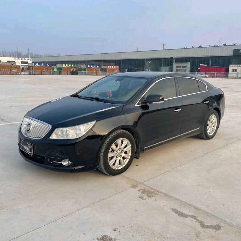 北京12年别克君越2