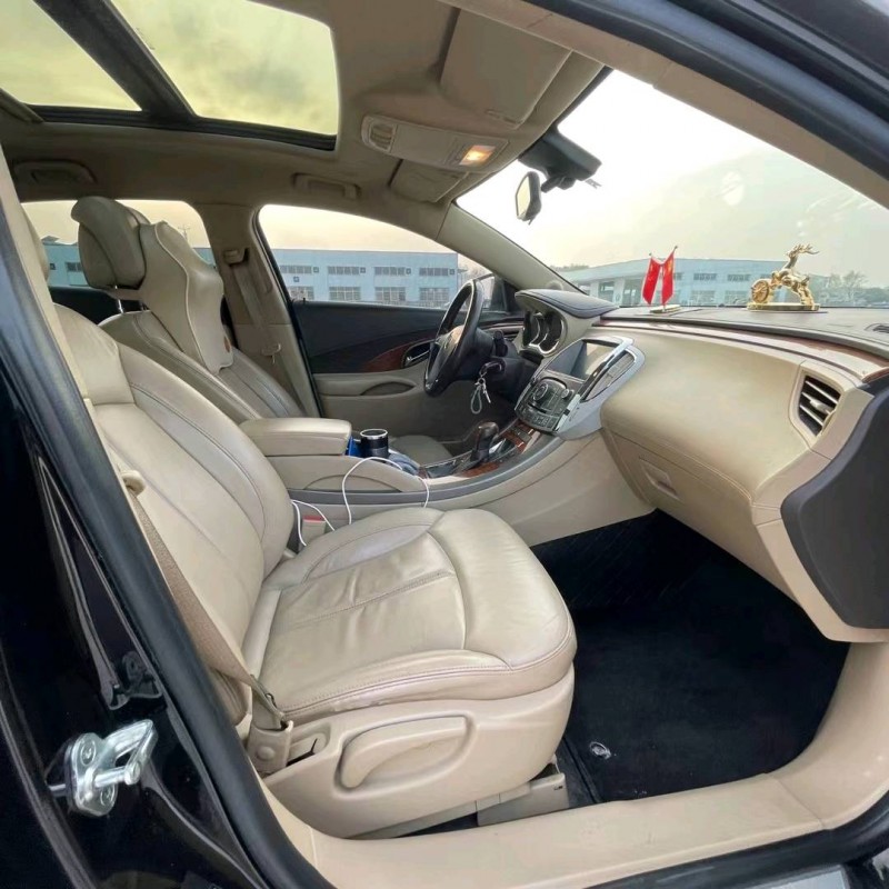 北京12年别克君越7