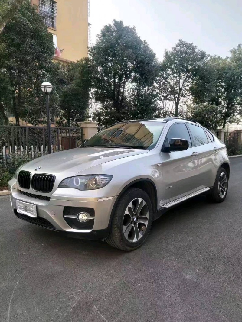 贛州12年寶馬X67