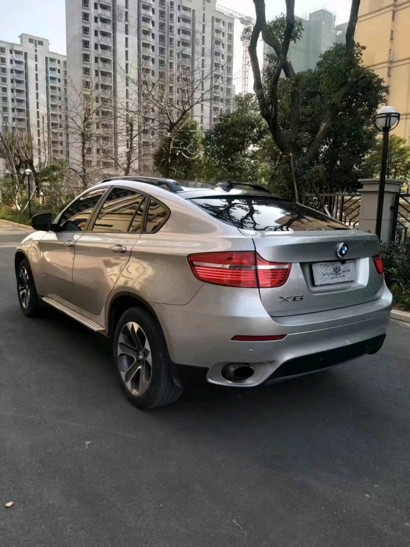 贛州12年寶馬X63