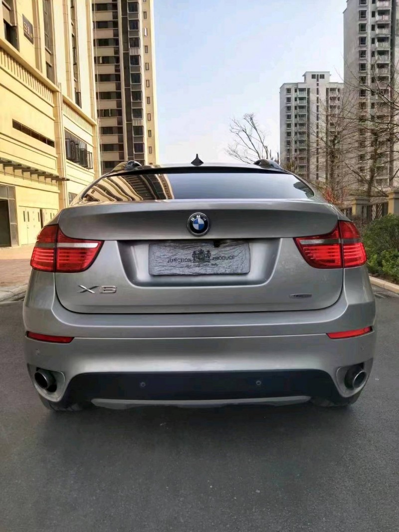 贛州12年寶馬X61