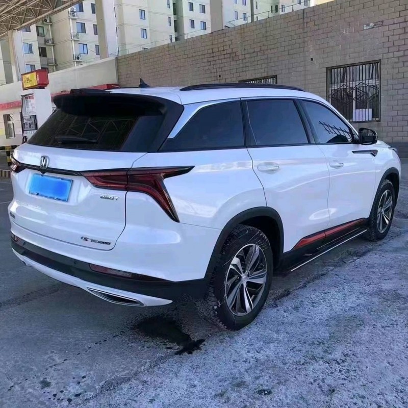 石家莊20年長安汽車CS754