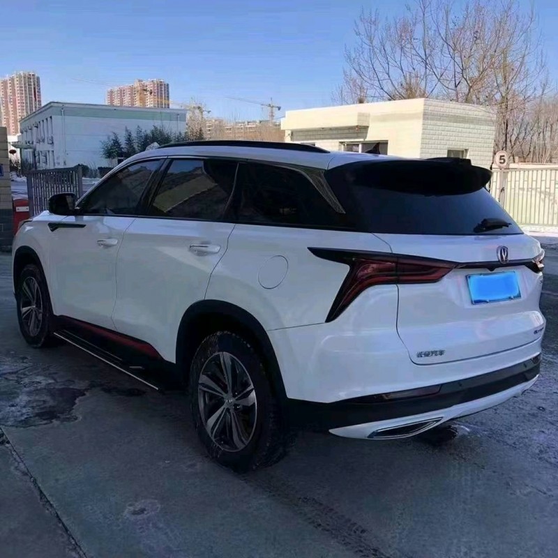 石家莊20年長安汽車CS756