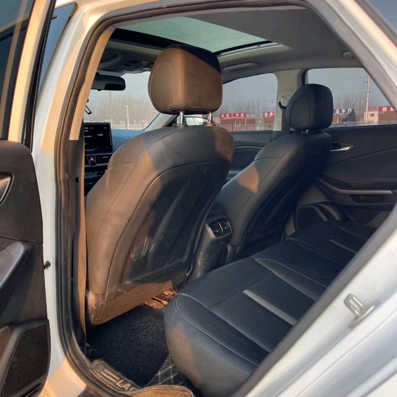 北京19年现代菲斯塔6