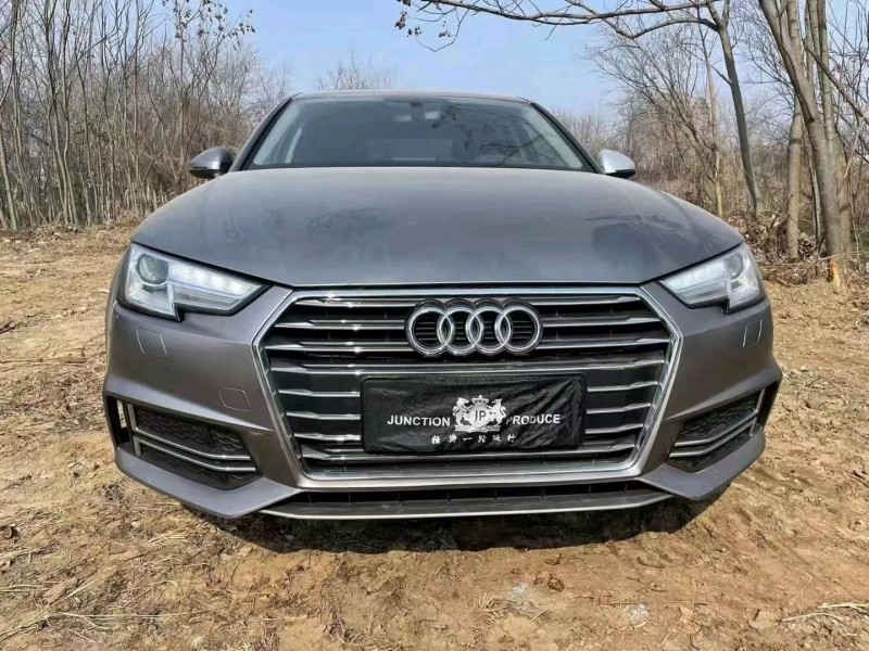 北京19年奥迪A4L1