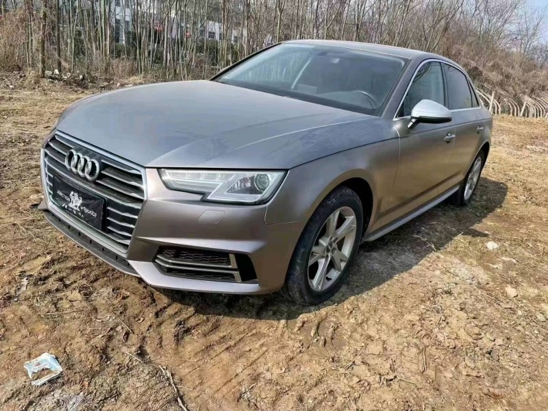 北京19年奥迪A4L2