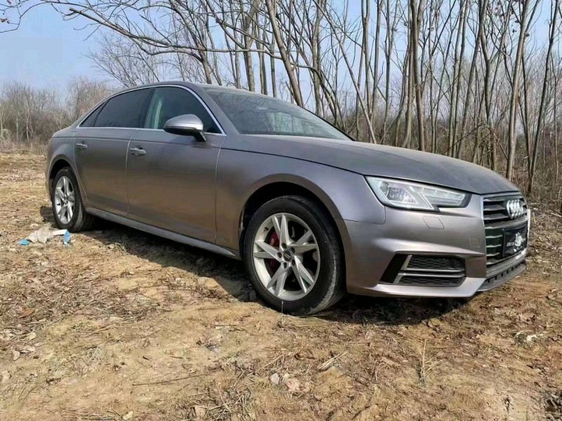 北京19年奥迪A4L3