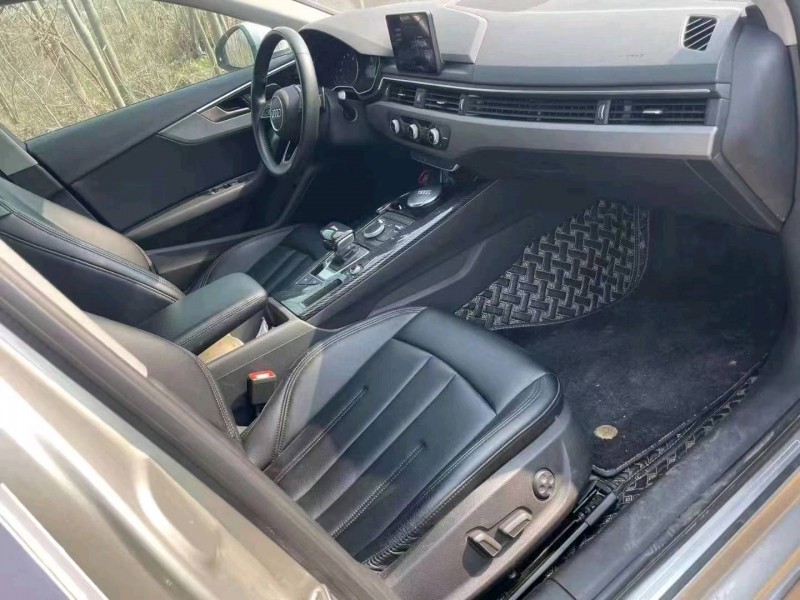 北京19年奥迪A4L4