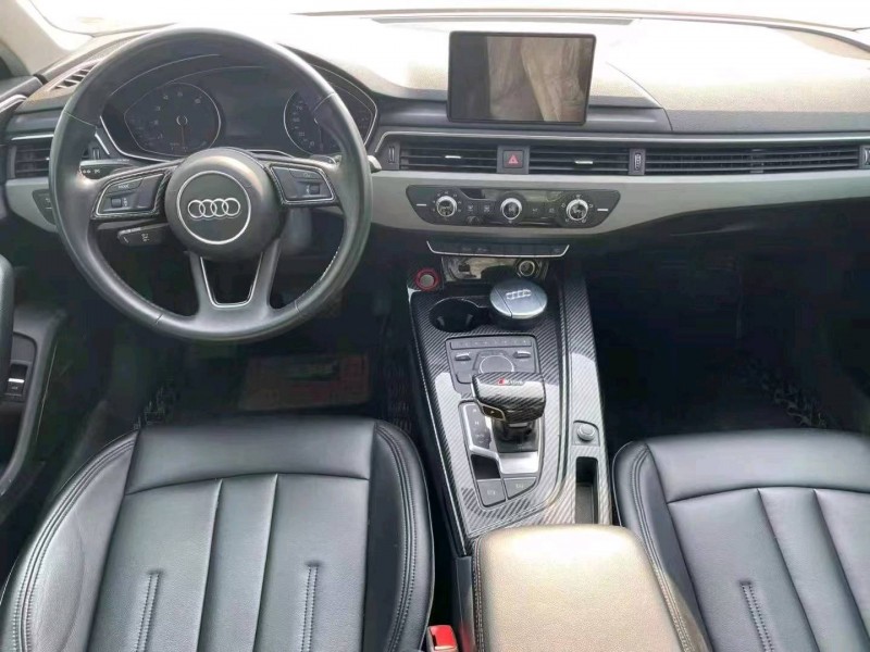 北京19年奥迪A4L6