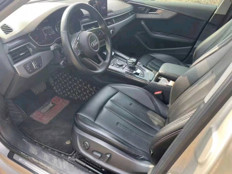 北京19年奥迪A4L5