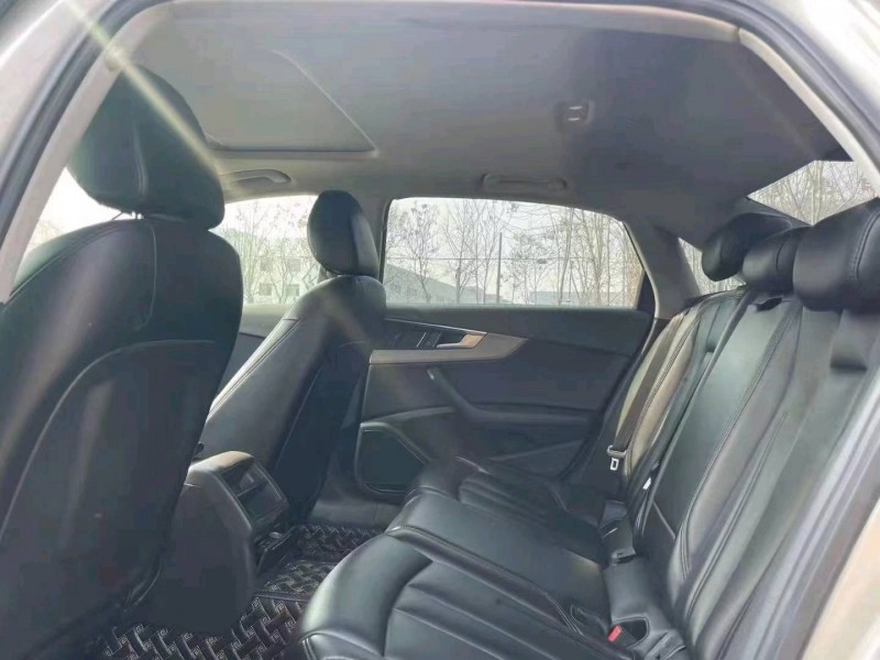 北京19年奥迪A4L7