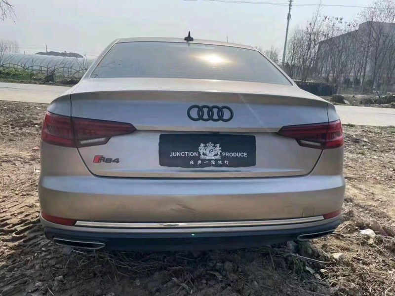北京19年奥迪A4L8