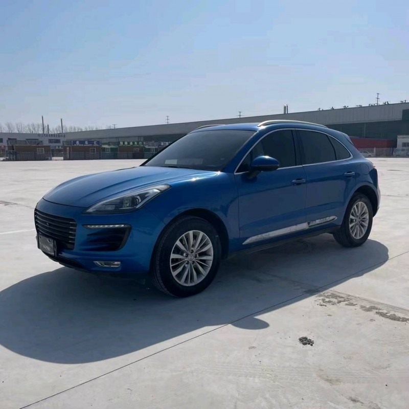 北京19年众泰SR92