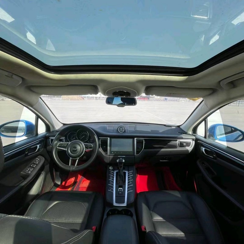 北京19年众泰SR98