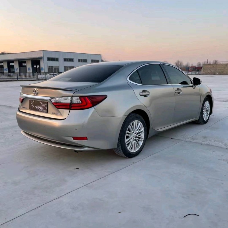 北京17年雷克萨斯ES6