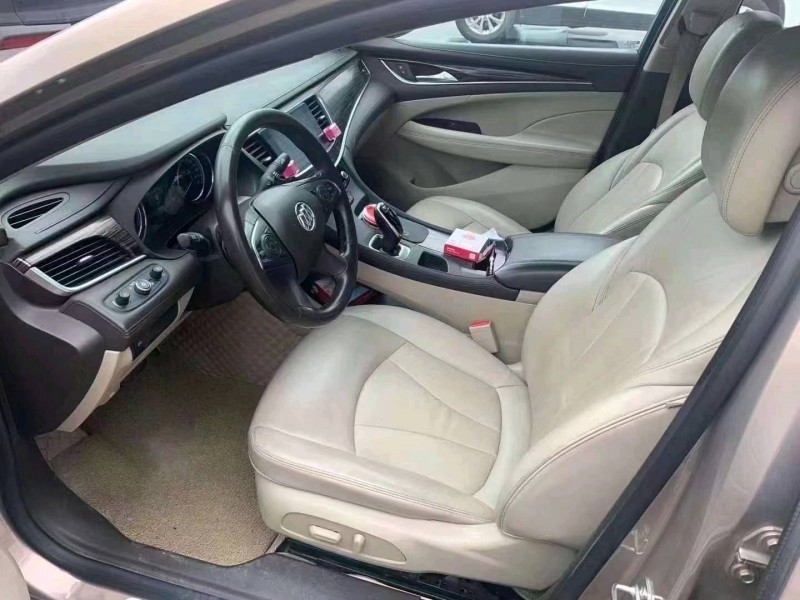 北京16年别克君越6